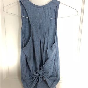 Lululemon all tied up tank